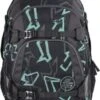 Coocazoo Schulrucksack MATE Reflective Graffiti (2023)