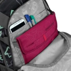 Coocazoo Schulrucksack MATE Reflective Graffiti (2023) -Coocazoo Schule Verkäufe 22898369 03