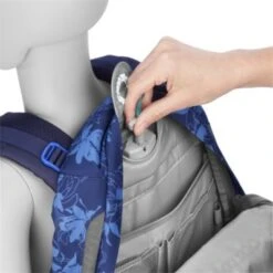 Coocazoo Schulrucksack JOKER Tropical Night (2023) -Coocazoo Schule Verkäufe 27600310 04