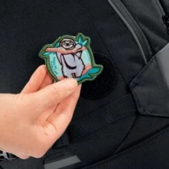 Coocazoo Rucksackhänger COLOUR-UP Lazy Day, 2-tlg. -Coocazoo Schule Verkäufe 27600323 03