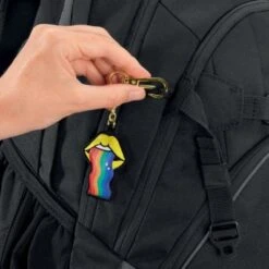 Coocazoo Rucksackhänger COLOUR-UP Snap Me, 2-tlg. 7 Coocazoo Rucksackhänger COLOUR-UP Snap Me, 2-tlg. -Coocazoo Schule Verkäufe 27600327 04