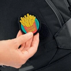 Coocazoo Rucksackhänger COLOUR-UP Fast Food, 2-tlg. -Coocazoo Schule Verkäufe 27600329 03