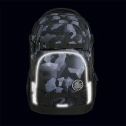 Coocazoo Schulrucksack PORTER Grey Rocks (2023) 11 Coocazoo Schulrucksack PORTER Grey Rocks (2023) -Coocazoo Schule Verkäufe 27600332 06