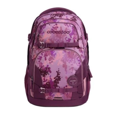 Coocazoo Schulrucksack PORTER Cherry Blossom (2023) 1 Coocazoo Schulrucksack PORTER Cherry Blossom (2023)