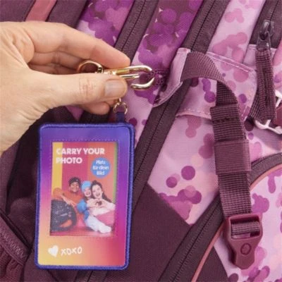 Coocazoo Schulrucksack PORTER Cherry Blossom (2023) 5 Coocazoo Schulrucksack PORTER Cherry Blossom (2023) – Bild 5