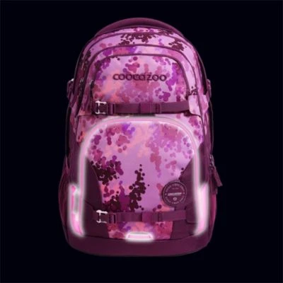 Coocazoo Schulrucksack PORTER Cherry Blossom (2023) 6 Coocazoo Schulrucksack PORTER Cherry Blossom (2023) – Bild 6