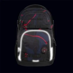 Coocazoo Schulrucksack PORTER Lava Lines (2023) -Coocazoo Schule Verkäufe 27600334 06
