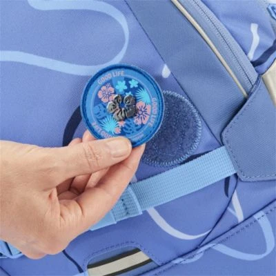 Coocazoo Schulrucksack MATE Cool Breeze (2023) 4 Coocazoo Schulrucksack MATE Cool Breeze (2023) – Bild 4