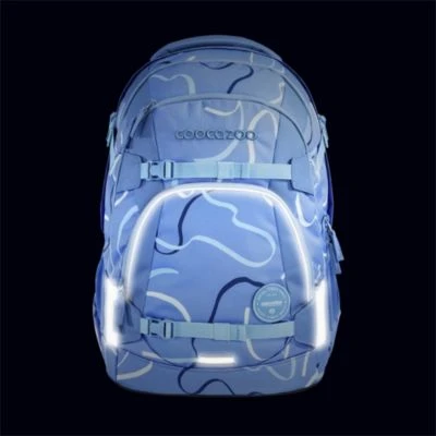Coocazoo Schulrucksack MATE Cool Breeze (2023) 6 Coocazoo Schulrucksack MATE Cool Breeze (2023) – Bild 6