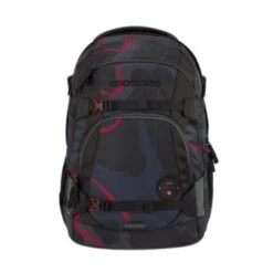 Coocazoo Schulrucksack MATE Lava Lines (2023)