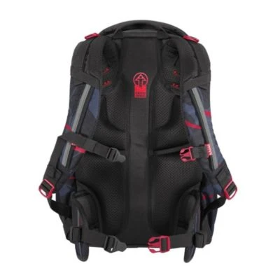 Coocazoo Schulrucksack MATE Lava Lines (2023) 2 Coocazoo Schulrucksack MATE Lava Lines (2023) – Bild 2