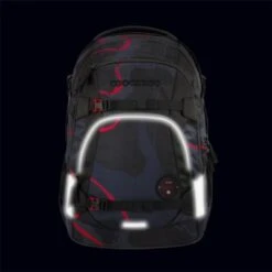 Coocazoo Schulrucksack MATE Lava Lines (2023) 11 Coocazoo Schulrucksack MATE Lava Lines (2023) -Coocazoo Schule Verkäufe 27600340 06