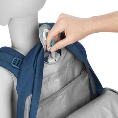 Coocazoo Schulrucksack MATE Lime Stripe (2023) 3 Coocazoo Schulrucksack MATE Lime Stripe (2023) – Bild 3