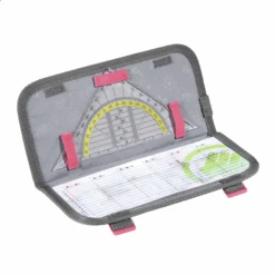 Coocazoo Federmäppchen "PencilDenzel", Soniclights Purple, Mit Geodreieckfach -Coocazoo Schule Verkäufe 41761