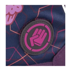 Coocazoo Aufkleber-Set "StickyRicky", Rot, Reflektierend Und Wasserfest, Selbstklebende Textilsticker -Coocazoo Schule Verkäufe 49225