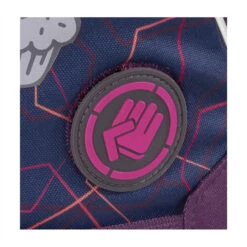 Coocazoo Aufkleber-Set "StickyRicky", Silber, Reflektierend Und Wasserfest, Selbstklebende Textilsticker -Coocazoo Schule Verkäufe 49235