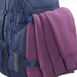 Schulrucksack Coocazoo PORTER, Blue Motion, AGR-Zertifikat 17 Schulrucksack Coocazoo PORTER, Blue Motion, AGR-Zertifikat -Coocazoo Schule Verkäufe 59110
