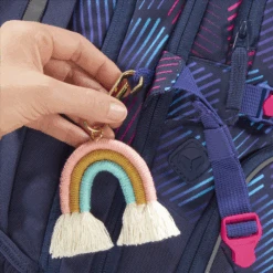 Schulrucksack Coocazoo PORTER, Indigo Illusion, AGR-Zertifikat -Coocazoo Schule Verkäufe 59115