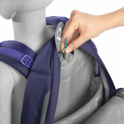 Schulrucksack Coocazoo PORTER, Indigo Illusion, AGR-Zertifikat -Coocazoo Schule Verkäufe 59117