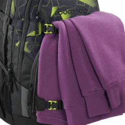 Schulrucksack Coocazoo PORTER, Lime Flash, AGR-Zertifikat -Coocazoo Schule Verkäufe 59128