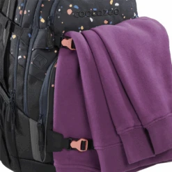 Schulrucksack Coocazoo PORTER, Sprinkled Candy, AGR-Zertifikat 17 Schulrucksack Coocazoo PORTER, Sprinkled Candy, AGR-Zertifikat -Coocazoo Schule Verkäufe 59137