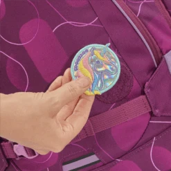Schulrucksack Coocazoo JOKER, Berry Bubbles, AGR-Zertifikat 13 Schulrucksack Coocazoo JOKER, Berry Bubbles, AGR-Zertifikat -Coocazoo Schule Verkäufe 59143