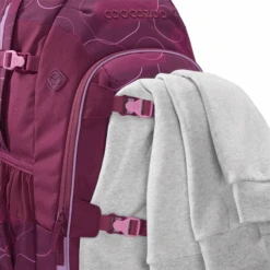 Schulrucksack Coocazoo JOKER, Berry Bubbles, AGR-Zertifikat 15 Schulrucksack Coocazoo JOKER, Berry Bubbles, AGR-Zertifikat -Coocazoo Schule Verkäufe 59145