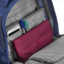 Schulrucksack Coocazoo JOKER, Blue Motion, AGR-Zertifikat 11 Schulrucksack Coocazoo JOKER, Blue Motion, AGR-Zertifikat -Coocazoo Schule Verkäufe 59149