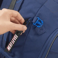 Schulrucksack Coocazoo JOKER, Blue Motion, AGR-Zertifikat 12 Schulrucksack Coocazoo JOKER, Blue Motion, AGR-Zertifikat -Coocazoo Schule Verkäufe 59150