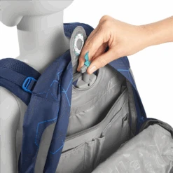 Schulrucksack Coocazoo JOKER, Blue Motion, AGR-Zertifikat 14 Schulrucksack Coocazoo JOKER, Blue Motion, AGR-Zertifikat -Coocazoo Schule Verkäufe 59152