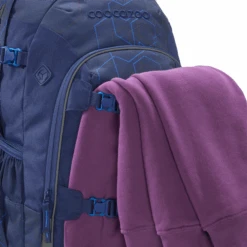 Schulrucksack Coocazoo JOKER, Blue Motion, AGR-Zertifikat 15 Schulrucksack Coocazoo JOKER, Blue Motion, AGR-Zertifikat -Coocazoo Schule Verkäufe 59153