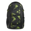 Schulrucksack Coocazoo JOKER, Lime Flash, AGR-Zertifikat