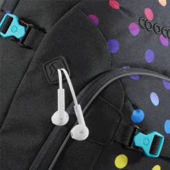 Schulrucksack Coocazoo JOKER, Magic Polka, AGR-Zertifikat 11 Schulrucksack Coocazoo JOKER, Magic Polka, AGR-Zertifikat -Coocazoo Schule Verkäufe 59172