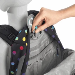 Schulrucksack Coocazoo JOKER, Magic Polka, AGR-Zertifikat 15 Schulrucksack Coocazoo JOKER, Magic Polka, AGR-Zertifikat -Coocazoo Schule Verkäufe 59176