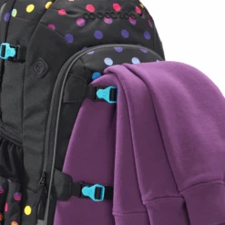 Schulrucksack Coocazoo JOKER, Magic Polka, AGR-Zertifikat 16 Schulrucksack Coocazoo JOKER, Magic Polka, AGR-Zertifikat -Coocazoo Schule Verkäufe 59177