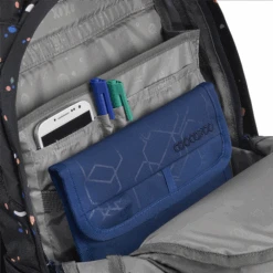 Schulrucksack Coocazoo JOKER, Sprinkled Candy, AGR-Zertifikat -Coocazoo Schule Verkäufe 59181