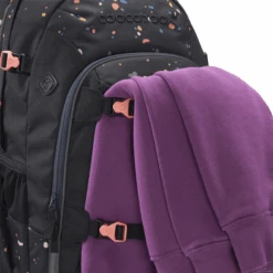 Schulrucksack Coocazoo JOKER, Sprinkled Candy, AGR-Zertifikat -Coocazoo Schule Verkäufe 59185