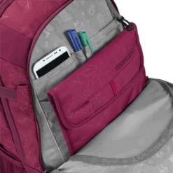 Schulrucksack Coocazoo MATE, Berry Boosts, AGR-Zertifikat 11 Schulrucksack Coocazoo MATE, Berry Boosts, AGR-Zertifikat -Coocazoo Schule Verkäufe 59234