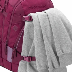 Schulrucksack Coocazoo MATE, Berry Boosts, AGR-Zertifikat 15 Schulrucksack Coocazoo MATE, Berry Boosts, AGR-Zertifikat -Coocazoo Schule Verkäufe 59238