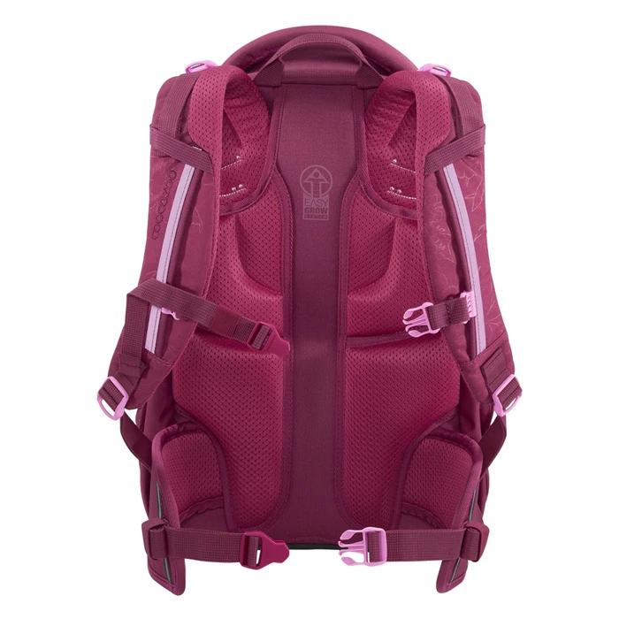 Schulrucksack Coocazoo MATE, Berry Boosts, AGR-Zertifikat 2 Schulrucksack Coocazoo MATE, Berry Boosts, AGR-Zertifikat – Bild 2