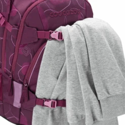 Schulrucksack Coocazoo MATE, Berry Bubbles, AGR-Zertifikat 13 Schulrucksack Coocazoo MATE, Berry Bubbles, AGR-Zertifikat -Coocazoo Schule Verkäufe 59245