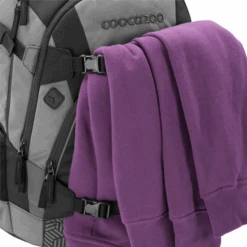 Schulrucksack Coocazoo MATE, Black Carbon, AGR-Zertifikat -Coocazoo Schule Verkäufe 59253