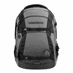 Schulrucksack Coocazoo MATE, Black Carbon, AGR-Zertifikat