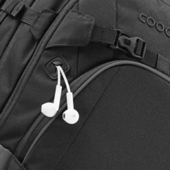 Schulrucksack Coocazoo MATE, Black Coal, AGR-Zertifikat -Coocazoo Schule Verkäufe 59256