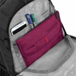 Schulrucksack Coocazoo MATE, Black Coal, AGR-Zertifikat -Coocazoo Schule Verkäufe 59257