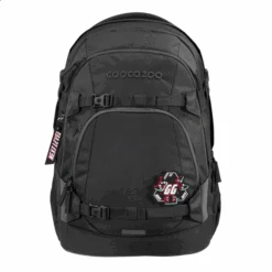 Schulrucksack Coocazoo MATE, Black Coal, AGR-Zertifikat -Coocazoo Schule Verkäufe 59258