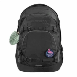 Schulrucksack Coocazoo MATE, Black Coal, AGR-Zertifikat -Coocazoo Schule Verkäufe 59259