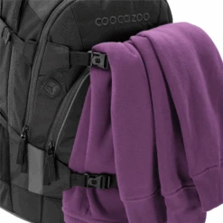 Schulrucksack Coocazoo MATE, Black Coal, AGR-Zertifikat -Coocazoo Schule Verkäufe 59263
