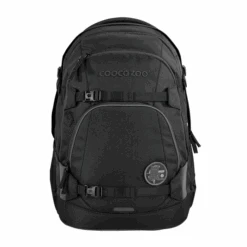 Schulrucksack Coocazoo MATE, Black Coal, AGR-Zertifikat