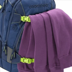 Schulrucksack Coocazoo MATE, Blue Bash, AGR-Zertifikat -Coocazoo Schule Verkäufe 59272